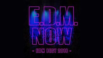 Hardwell や W＆W、Bassjackers らのヒット曲満載！2018 アンセム収録の EDM コンピ発売！