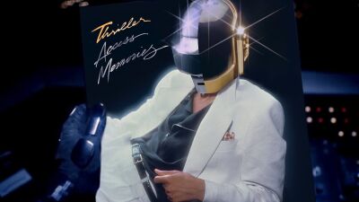 マッシュアップの巨匠・Calb（カルブ）がダフト・パンクとマイケル・ジャクソンをマッシュアップしたフルアルバムのYouTube 動画『Thriller Access Memories』を公開！