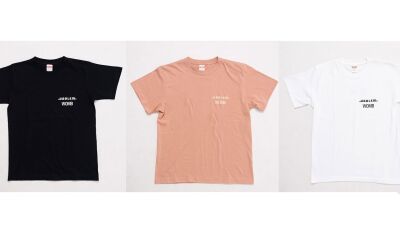 東京を代表するナイトクラブ「WOMB」×「HARLEM」のコラボTシャツが販売開始！