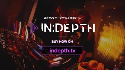 日本のアンダーグラウンドな音楽シーンを支える場所や人にフォーカスしたインタビューやライブ等で構成する有料長編映像コンテンツ「In:Depth」を見てローカル音楽シーンをサポートしよう！