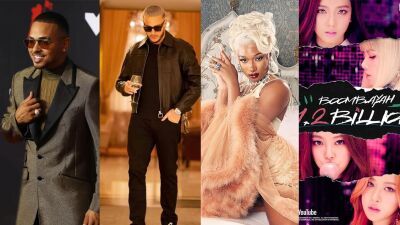 Ozuna（オズナ）が DJ Snake（DJ スネイク）、Megan Thee Stallion（ミーガン・ジー・スタリオン）、BLACKPINK（ブラックピンク）とのコラボ曲について発表!!