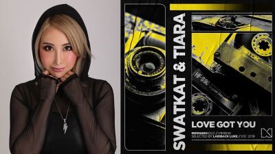 世界で活躍する日本人DJ/ProducerのTIARA（ティアラ）、HardwellのレーベルRevealedに引き続き、Laidback LukeのMIXMASHからリリースの大快挙!!