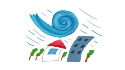 台風のとき「フェスの開催ってどうなるの？」台風19号襲来の際の、各イベントの対応を比較してみた！