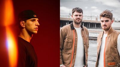 【動画アリ】The Chainsmokersが Illeniumとの新曲をULTRA MIAMIで初披露！