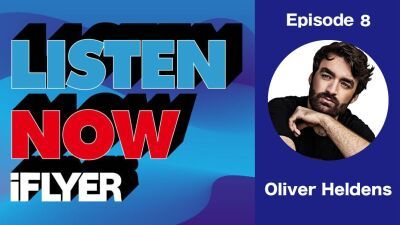 【LISTEN NOW #8】Oliver Heldens の「いま聴いて欲しい１曲」