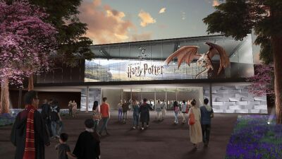 英国に次いで世界で２番目！ハリポタの映画セットや小道具が見れる『スタジオツアー東京‐メイキングオブハリー・ポッター』2023年、としまえん跡地にオープン予定！スタジオツアー映像が到着