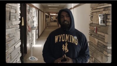 大統領選に出馬表明中のKanye West（カニエ・ウエスト）が「金曜にニューアルバム『DONDA』を発表する」とTweetした後、速攻削除