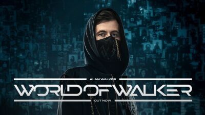 Alan Walker（アラン・ウォーカー）の公式オフィシャルグッズが購入できるウェブサイト「Alan Walker Merchandise」リニューアルオープン！