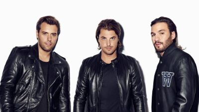 Creamfields出演決定のSwedish House Mafia、The Weekndとのコラボ曲リリース＆新アルバム『Paradise Again』ワールドツアー発表！