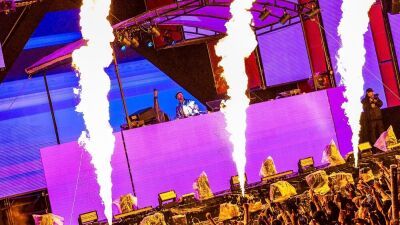 オランダ開催のフェス『Don’t Let Daddy Know 2026』最終ラインナップ発表、ルーカス＆スティーブ B2B マイク・ウィリアムスなど