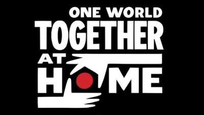 レディー・ガガ、ビリー・アイリッシュ、スティービー・ワンダー出演の「One World: Together at Home」が来週末ライブ配信決定！