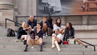 世界が待望！伝説の大人気シリーズ「Gossip Girl（ゴシップ・ガール）」8月20日（金）0時よりU-NEXTにて日本初、見放題で独占配信決定！