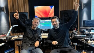 Oliver Heldens (オリバー・ヘルデンス) とArmin van Buuren (アーミン・ヴァン・ビューレン) が初コラボ、ファン待望の "Freedom" をリリース