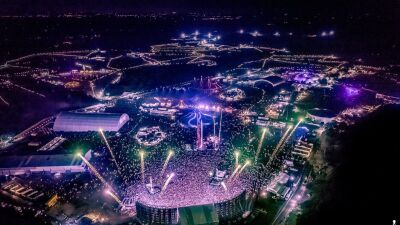 イギリスのフェス好きの90%が今年度開催のフェスティバルに参加することに迷いはないと回答、英チケット会社調査