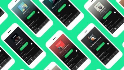 音楽配信サービス Spotify (スポティファイ) 、有料会員数が音楽配信サイトで史上初となる２憶人を突破！