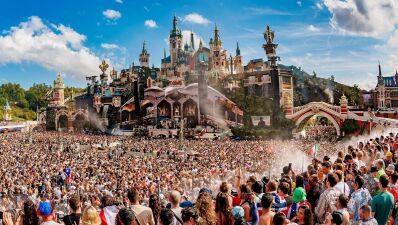約10万人以上のDJ MAGユーザーが投票し世界のベスト・ミュージック・フェスティバルを決める『The Top 100 Festivals of 2023』発表、ULTRA JAPANもランクイン！