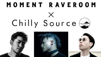 【#SAVEOURMUSIC】夜間外出自粛の中「みんなの ”おうち時間” に、毎日音楽で寄り添いたい。」Moment TokyoがChilly Sourceとコラボ、DJライブ配信を開始