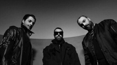 Swedish House Mafia（スウェディッシュ・ハウス・マフィア）、4月15日リリースのアルバム『Paradise Again』カバーアート＆トラックリスト公開