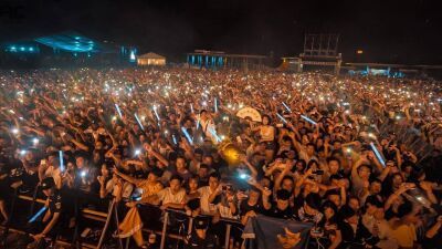 中国・珠海にて今年も『Vision ＆ Colour Music Festival 2025』開催、ラインナップにSkrillex (スクリレックス) 、Marshmello (マシュメロ) らが決定