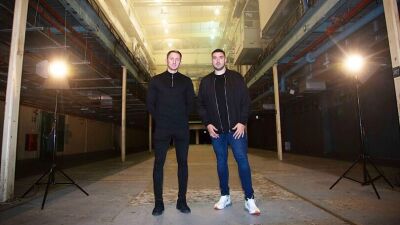 Camelphat（キャメルファット）BBC ラジオ 1 エセンシャル・ミックスをロンドンのアイコニックなベニュー「Printworks」から無観客配信！