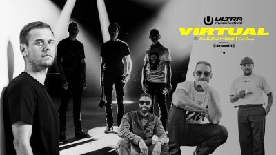 【自宅でULTRA MUSIC FESTIVAL気分!! 】開催中止のULTRA MUSIC FESTIVAL、日本時間3月20日（金）午前3時〜 3月23日（月）まで人気アーティストたちのライブDJ