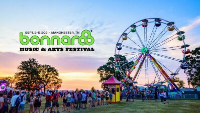 "海外フェス婚" したい人必見！今年で20周年を迎えるアメリカのビッグフェス「Bonnaroo Music and Arts Festival」で結婚式が挙げられる!!