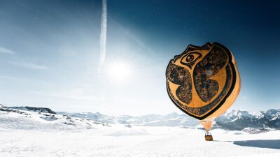 【Tomorrowland Winter 2022】ライブ配信が決定！Armin van Buuren、Steve Aokiら出演【日本時間：3月24日（木）午前3時〜】
