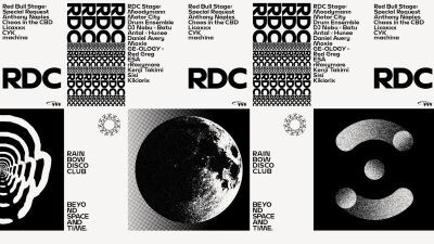 【RAINBOW DISCO CLUB 2020】ヘッドライナーにMoodymannを迎えて、フルラインナップ発表！！