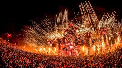 【Defqon.1 at Home】昨年に引き続き2021年も6月24〜27日にかけオンライン開催決定！Headhunterz、Wildstylezらフルラインナップも発表！