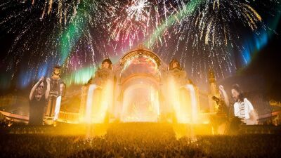 今年7月にヴァーチャル開催された『Tomorrowland Around The World』2020年大晦日にもVRイベントを開催予定...!?