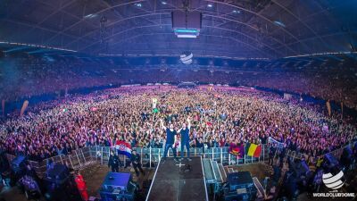 DJ Snake、Steve Aokiら出演、ドイツ・フランクフルトにて9月に開催が予定されていた『WORLD CLUB DOME Las Vegas Edition 2021』開催の承認が得られずキ