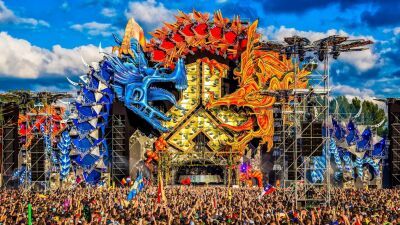 伝説的なハードスタイル・フェスティバル『Defqon. 1』新型コロナ後初となるフェスをオランダにて開催 ＆ 強烈なラインナップを発表！