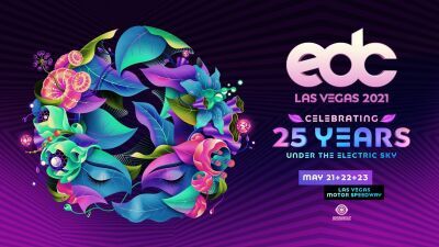 EDC Las Vegas、とうとう2020年の開催は延期とオフィシャルが発表、2021年の開催で25周年