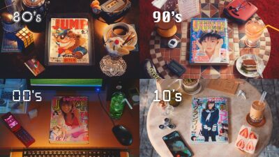 『ヤングジャンプ』創刊40周年記念のスペシャルムービーに、トーフビーツが新曲「WHAT IS YOUNG?」を楽曲提供！