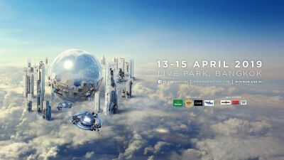 【S2O】タイの水掛けフェス、ラインナップにファットボーイ・スリム、ティエスト、スティーブ・アオキらが発表！
