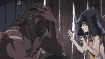 FLYING LOTUS（フライング・ロータス）が音楽・製作総指揮、MAPPA制作のNETFLIXアニメシリーズ「YASUKE」4月29日公開！織田信長の家来のアフリカ出身黒人侍が主人公