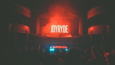 JOYRYDEが2月22日に重大な発表をするとアナウンス。デビューアルバムに先駆けシングルを発表か？