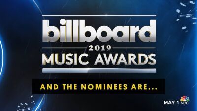 【Billboard Music Awards 2019】が今年のノミネートを発表！授賞式は5月1日に開催