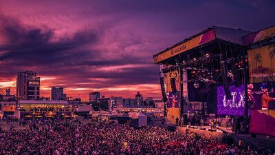 アメリカ・ラスベガスで2021年9月に開催決定のフェス「LIFE IS BEAUTIFUL 2021」がラインナップを発表！Billie Eilish、Illenium、Fisherら出演