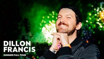 Wired Music Festival出演のDillon Francis、風邪薬情報をインスタで急募→無事GET