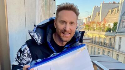 2020年の世界No.1 DJ・David Guetta、ルーマニアのビッグフェス『UNTOLD Festival』YouTube開催のライブ配信を含め、大晦日になんと3つの配信に掛け持ち出演!?