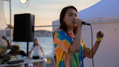 真夏の無⼈島【Good Music Party in Sarushimaレポート】8/24・31、9/7の３日は特別価格