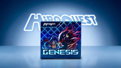 Steve Aoki (スティーヴ・アオキ) プロデュースのトレーディングカード「HiROQUEST Genesis」日本初上陸、Steve Aoki直筆サイン入りレアカードやツアーヴィジュアルカード