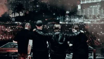 「ULTRA Miami 2026」でSwedish House Mafia (スウェディッシュ・ハウス・マフィア) とEric Prydz (エリック・プライズ) が激レアB2Bを披露