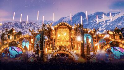 【Tomorrowland Winter 2020】世界最高峰、超豪華出演者多数の海外雪山フェス、iFLYER にてなんとチケット販売開始!!