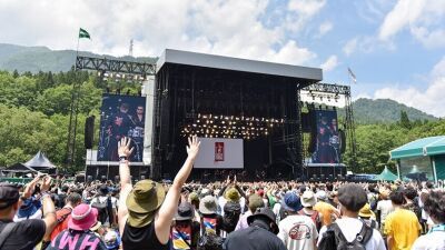 【FUJI ROCK FESTIVAL'19】公式アフタームービーが登場！