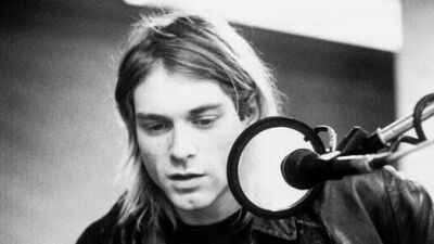 伝説の米ロック・バンドNirvana（ニルヴァーナ）のボーカル、故Kurt Cobain（カート・コバーン）の髪の毛6本がオークションにて約153万円で落札
