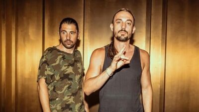 Dimitri Vegas＆Like Mikeがチーム「SMASH Esports」でeスポーツシーンへ本格進出！