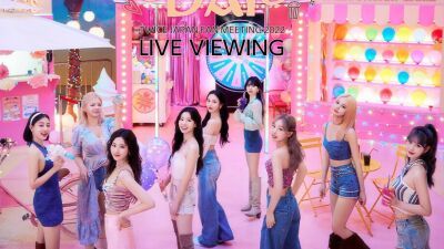 9人組多国籍ガールズグループTWICE（トゥワイス）、日本初、待望のファンミーティングを10月1日（土）＆ 10月10日（月・祝）に開催！