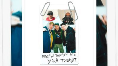12年ぶりに復活！NIGO®がリリースする最新アルバム『I Know NIGO』からTeriyaki Boyzをフィーチャーした新曲「Morë Tonight」リリース！
